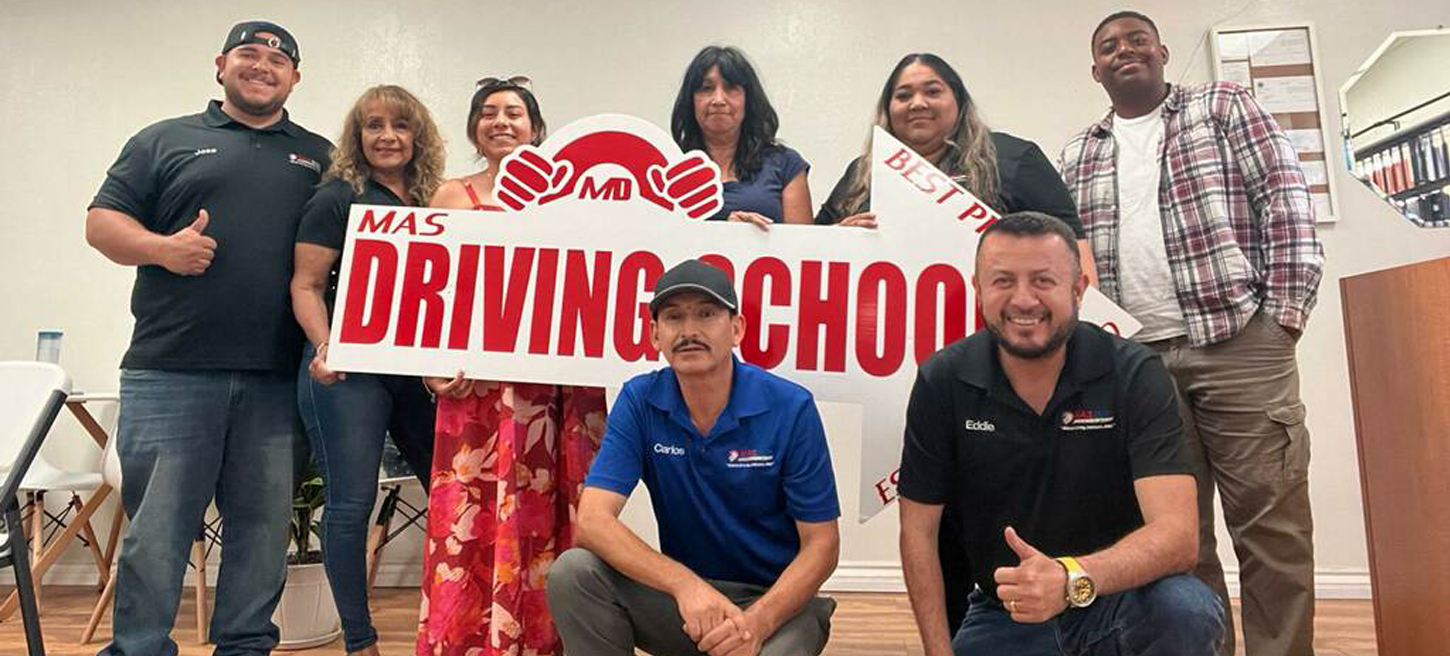 Driving School Website Designer in Rialto, CA