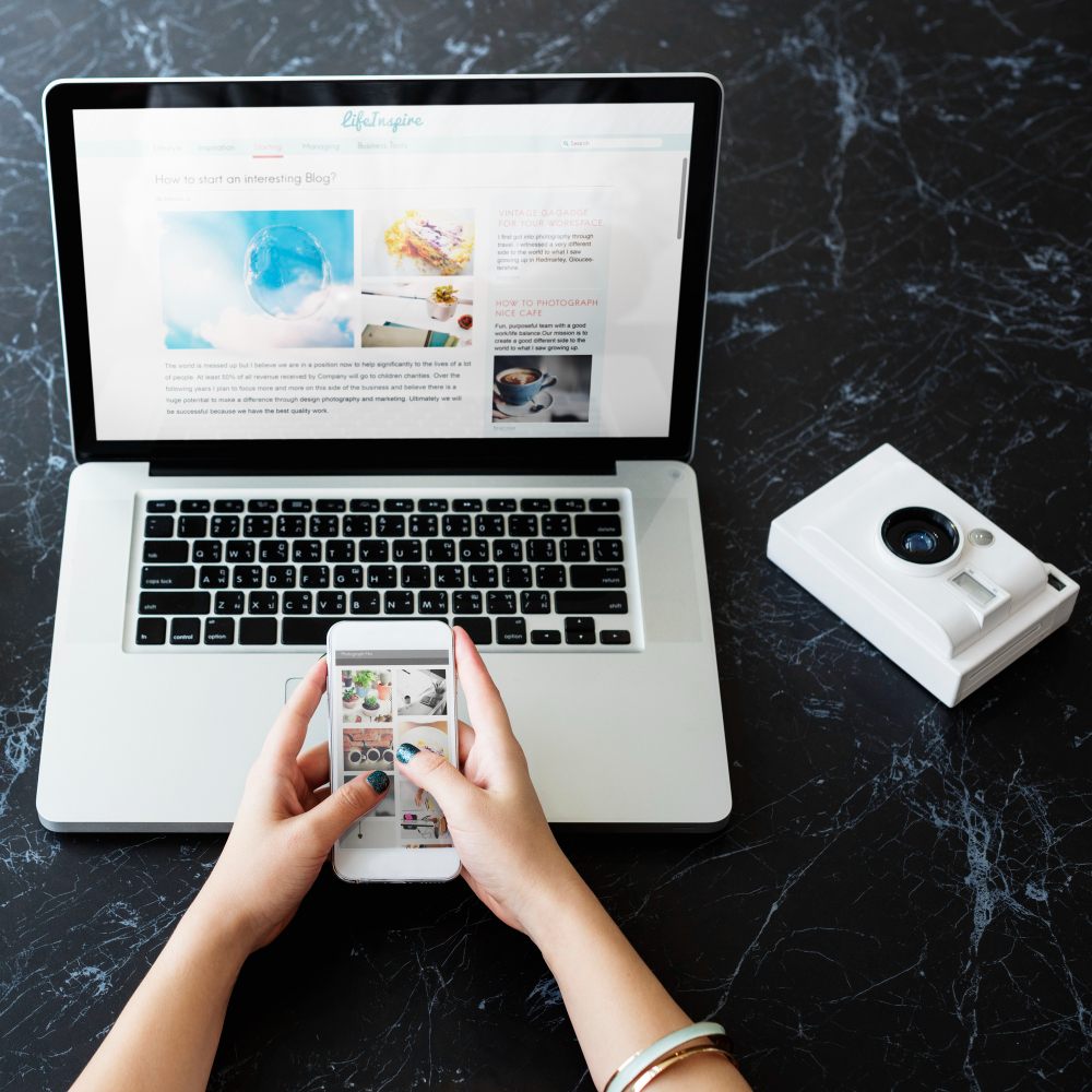 Magnetic Web Solution