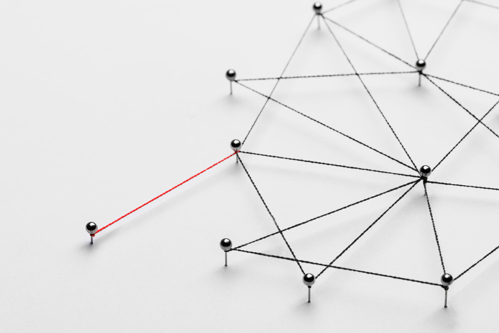Magnetic Web Solution