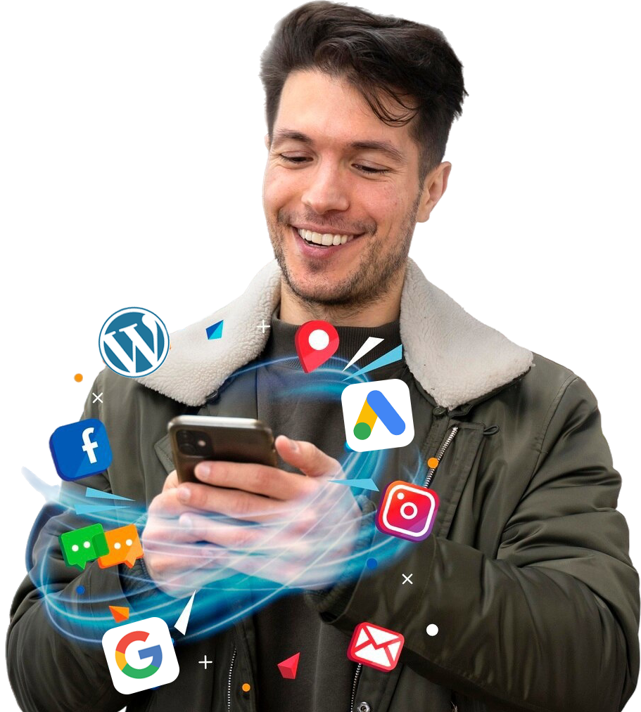 Magnetic Web Solution