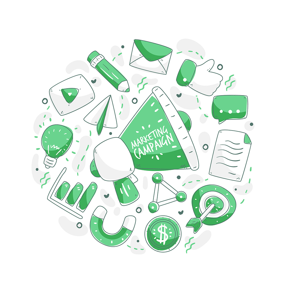 Magnetic Web Solution