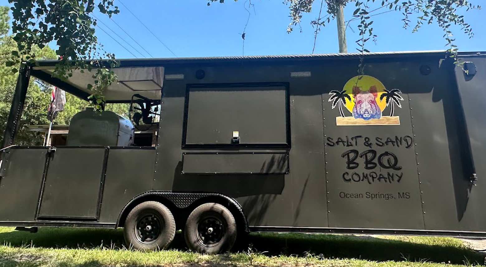 BBQ Website Designer in Ocean Springs, MS