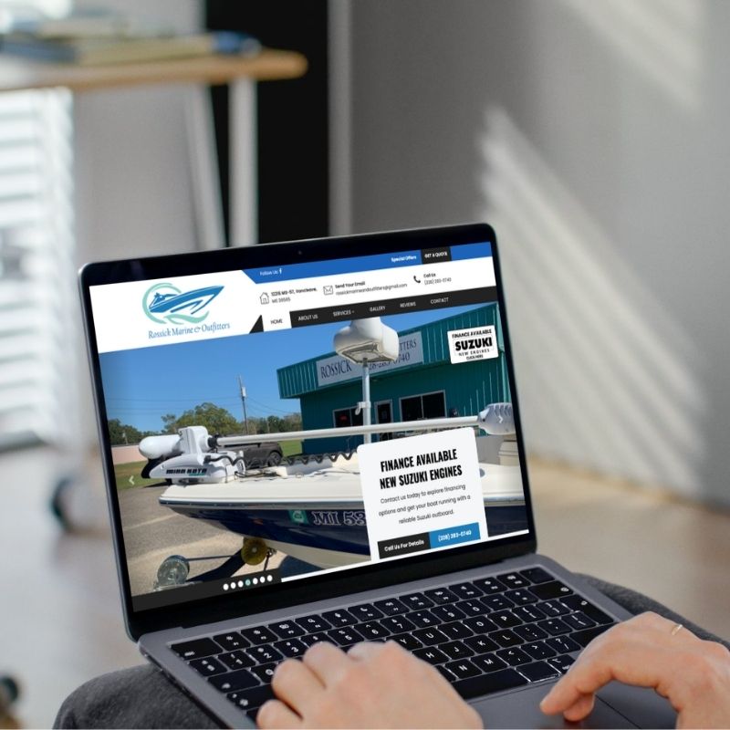 Magnetic Web Solution