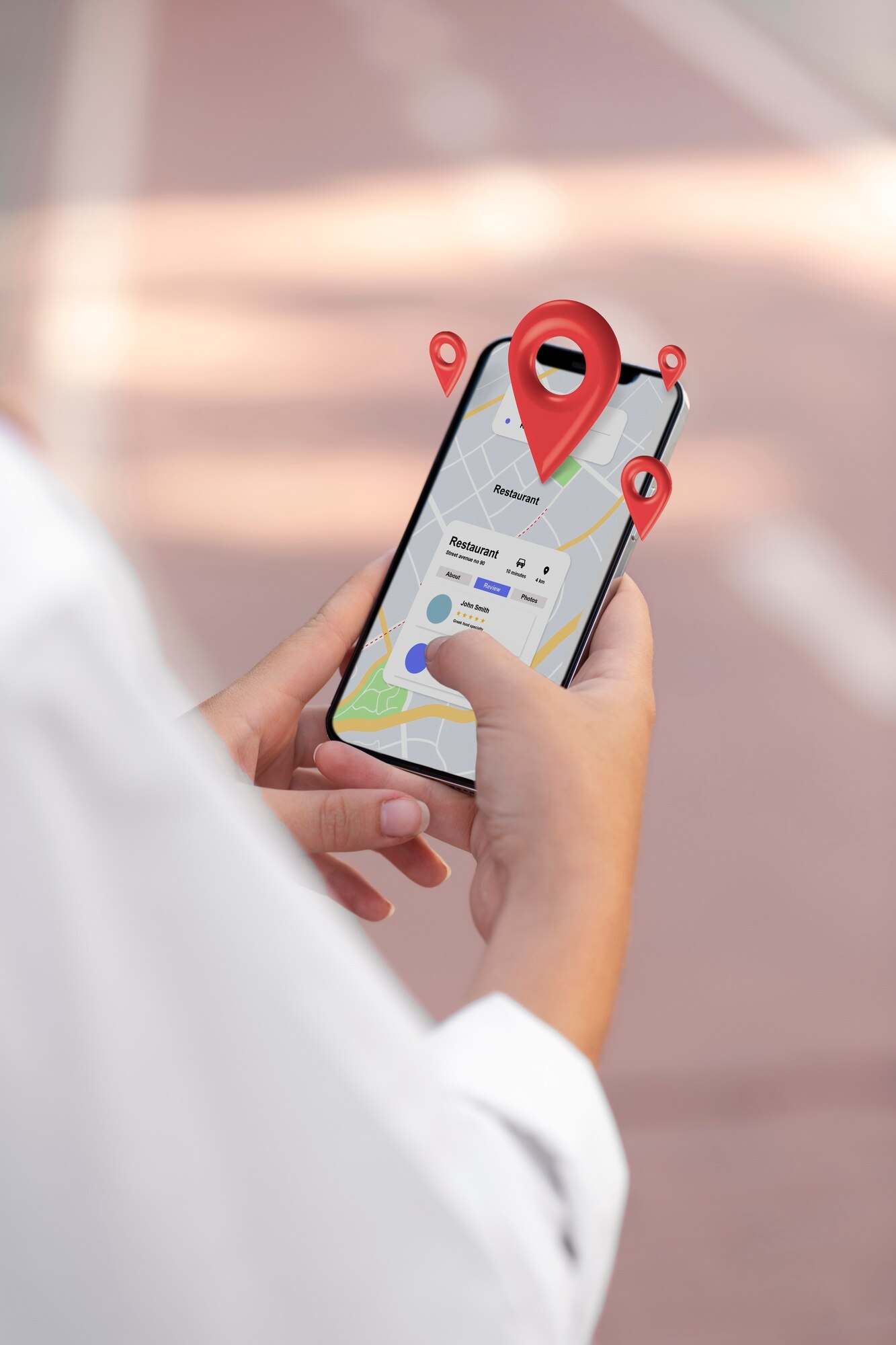 Magnetic Web Solution