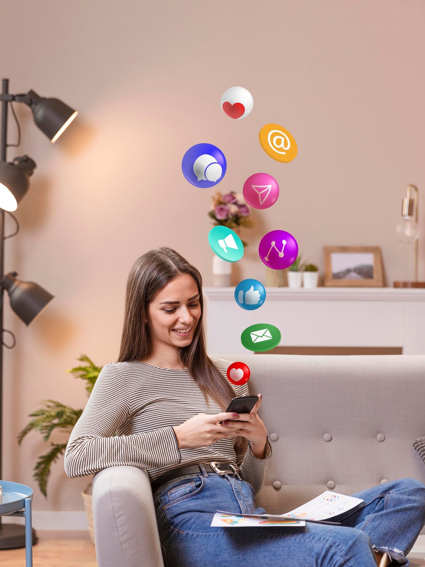 Magnetic Web Solution