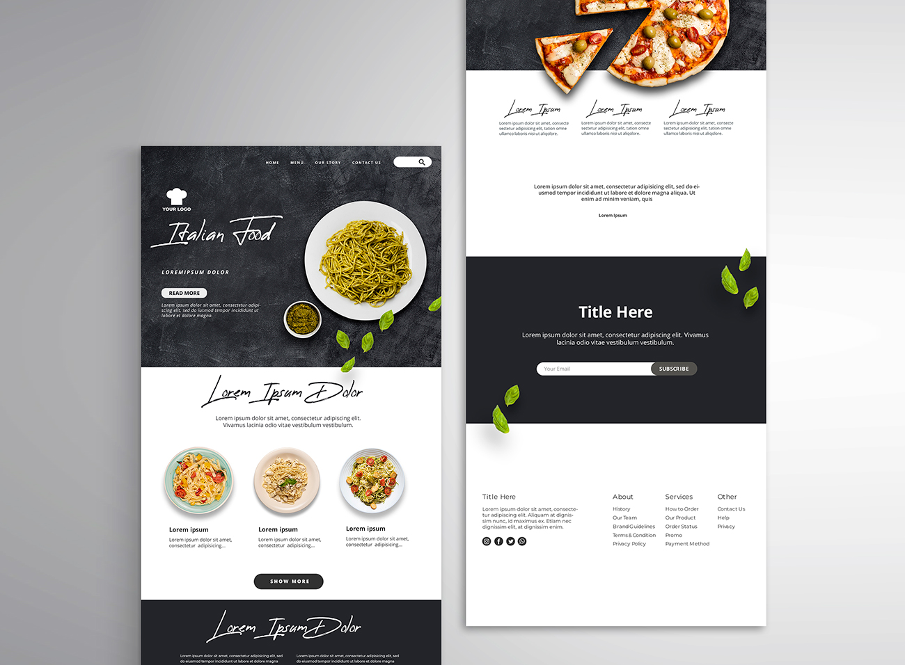 Magnetic Web Solution